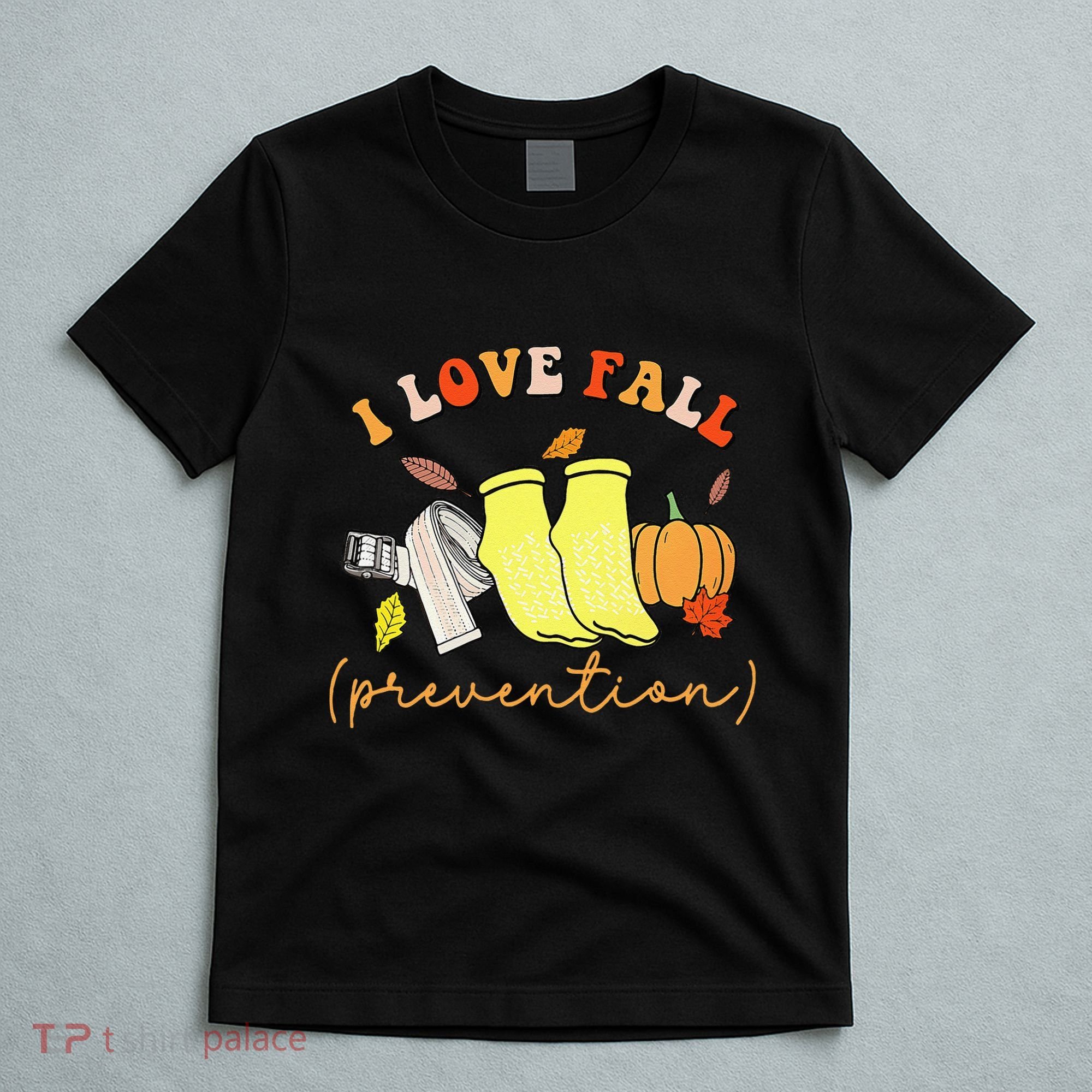 I Love Fall Gift T-Shirt