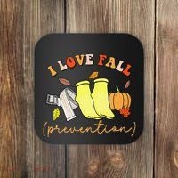 I Love Fall Gift Coaster thumb 0
