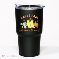I Love Fall Gift Tumbler thumb 0
