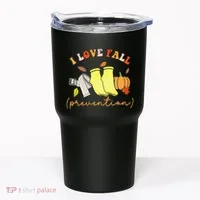 I Love Fall Gift Tumbler thumb 0