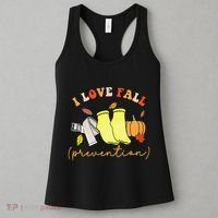 I Love Fall Gift Women's Tank Top thumb 3