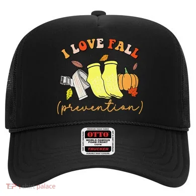 I Love Fall Gift Hat