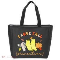 I Love Fall Gift Tote Bag thumb 0