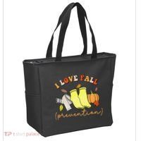 I Love Fall Gift Tote Bag thumb 2