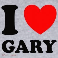 I Love Gary Women's Sweatshirt thumb 2