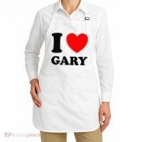 I Love Gary Apron thumb 2
