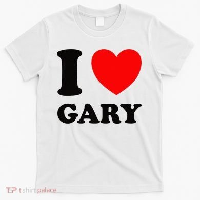 I Love Gary T-Shirt