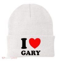 I Love Gary Beanie thumb 0