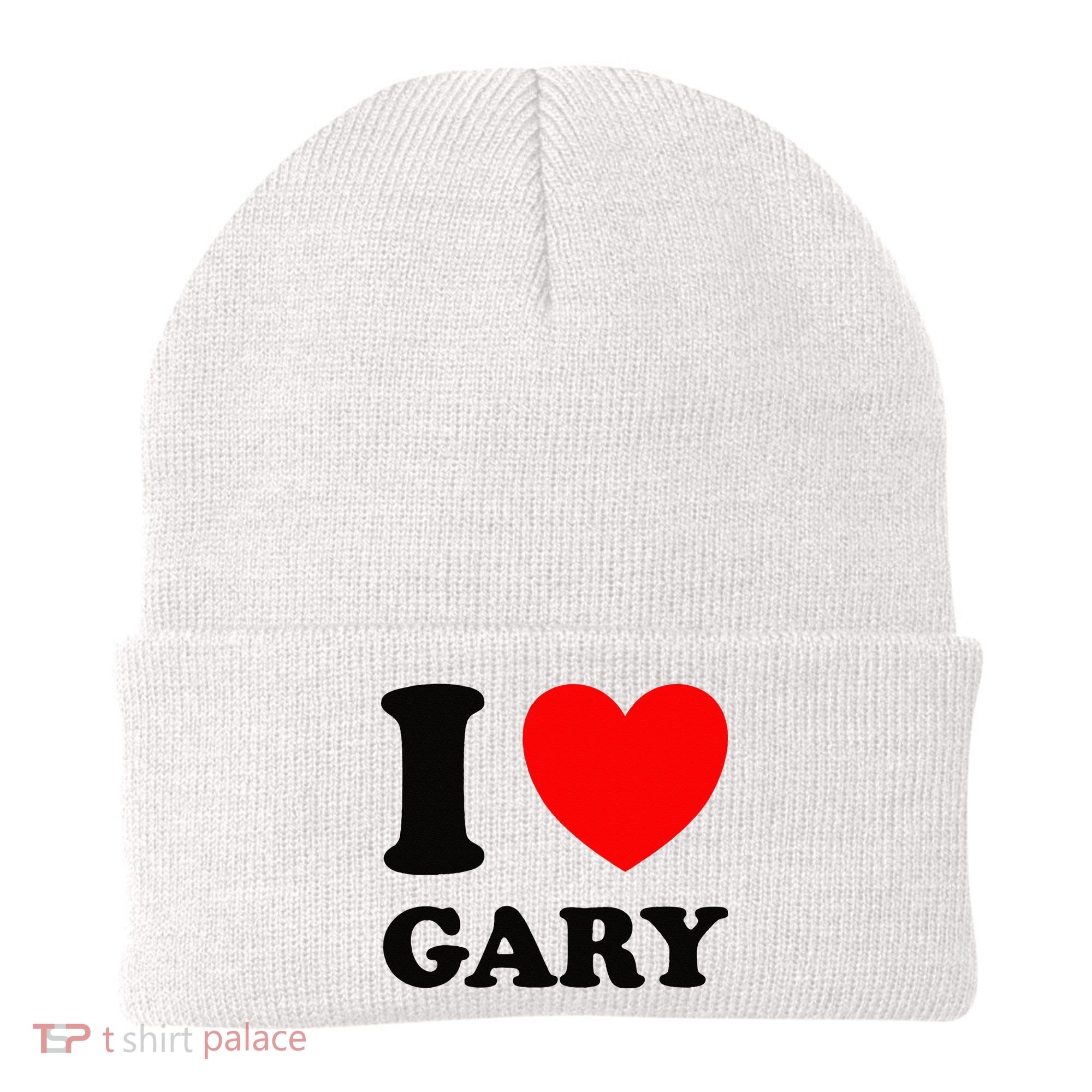 I Love Gary Beanie