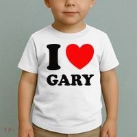 I Love Gary Toddler T-Shirt thumb 2