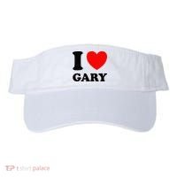 I Love Gary Visor thumb 0