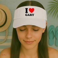 I Love Gary Visor thumb 2