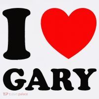 I Love Gary Visor thumb 3