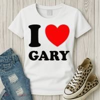 I Love Gary Women's T-Shirt thumb 3
