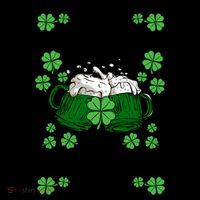 I Love Getting Head On St Patrick's Day Funny Holiday Coffee Mug thumb 5