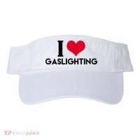 I Love Gaslighting Visor thumb 0
