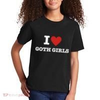 I Love Goth Kids T-Shirt thumb 2