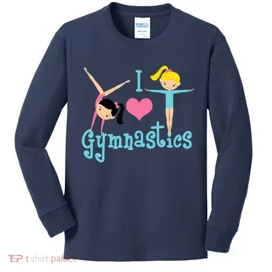 Kids Long Sleeve Shirt