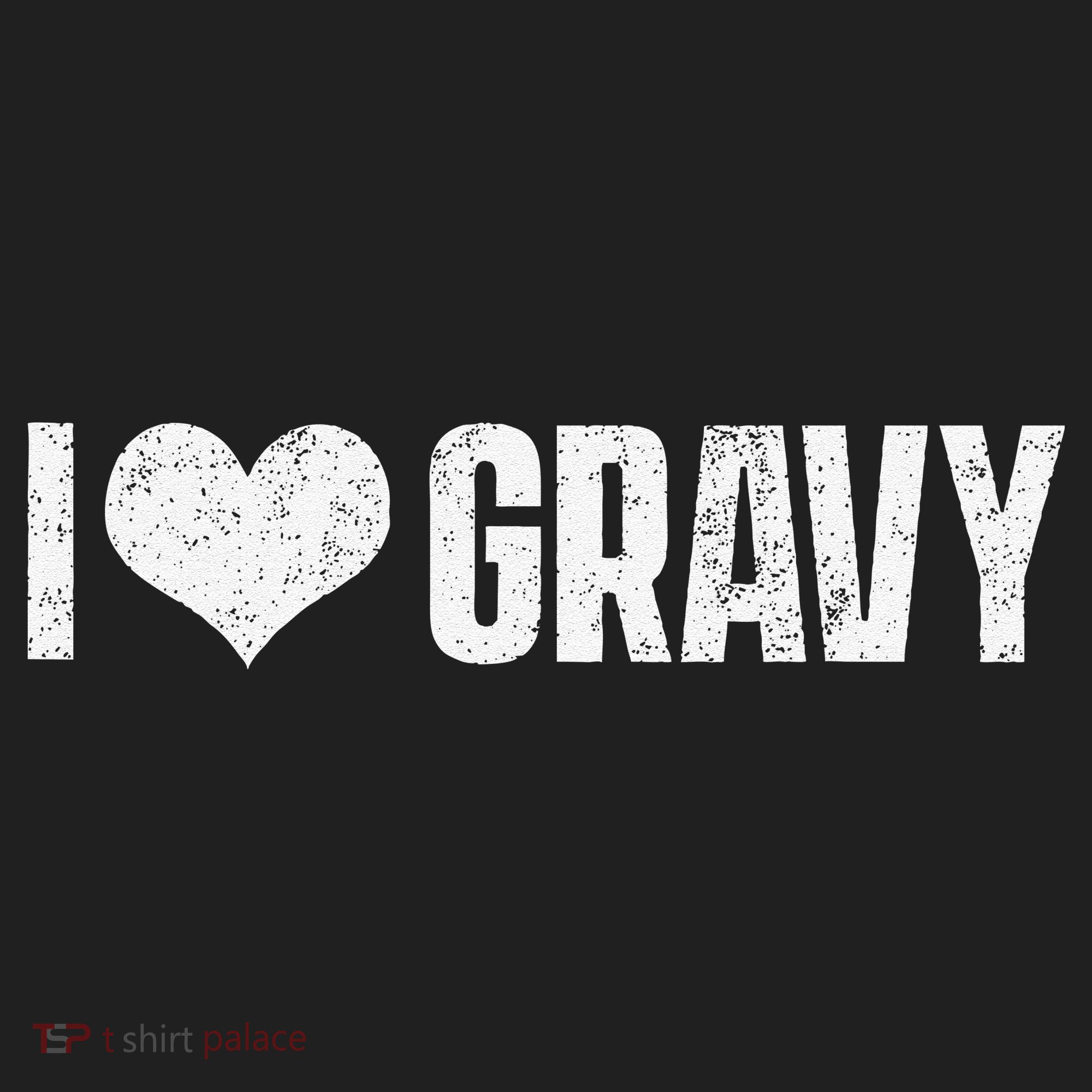 I Love Gravy Thanksgiving Beanie
