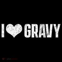 I Love Gravy Thanksgiving Women's Hoodie thumb 2