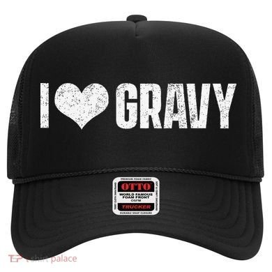 I Love Gravy Thanksgiving Hat