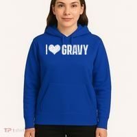 I Love Gravy Thanksgiving Hoodie thumb 5
