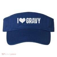 I Love Gravy Thanksgiving Visor thumb 0