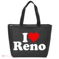 I Love Heart Reno Nevada Nv Tote Bag thumb 0