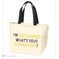 I’M Left Handed Whats Your Superpower Tote Bag thumb 3