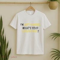 I’M Left Handed Whats Your Superpower T-Shirt thumb 2