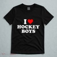 I Love Hockey B.O.Y.S T-Shirt thumb 5