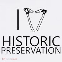 I Love Historic Preservation Coffee Mug thumb 5