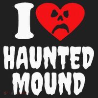 I Love Haunted Mound Tumbler thumb 3