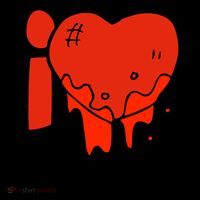I Love Halloween Creepy Heart Coffee Mug thumb 5