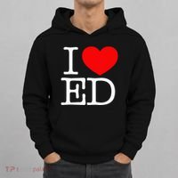 I Love Heart ED Hoodie thumb 0
