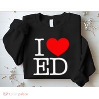 I Love Heart ED Sweatshirt thumb 2