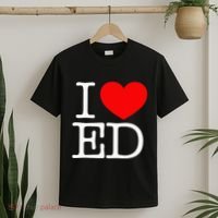 I Love Heart ED T-Shirt thumb 2