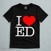 I Love Heart ED T-Shirt thumb 5
