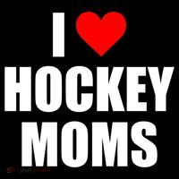 I Love Hockey Moms Cool Gift Coffee Mug thumb 5