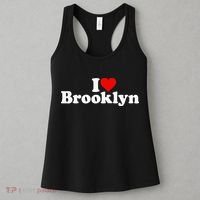I Love Heart Brooklyn Women's Tank Top thumb 3