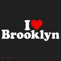 I Love Heart Brooklyn Hat thumb 2