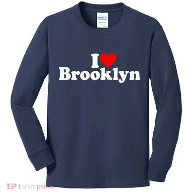 Kids Long Sleeve Shirt