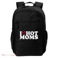 I Love Hot Moms Backpack thumb 0