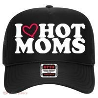 I Love Hot Moms Hat thumb 0