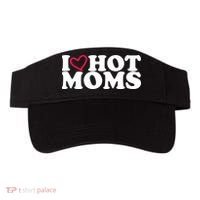 I Love Hot Moms Visor thumb 0