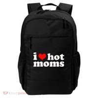 I Love Hot Moms Backpack thumb 0