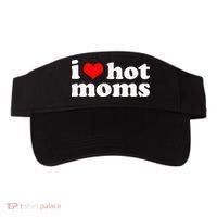 I Love Hot Moms Visor thumb 0