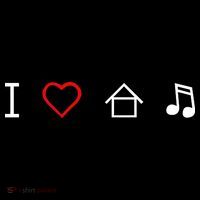 I Love House Music Coffee Mug thumb 5