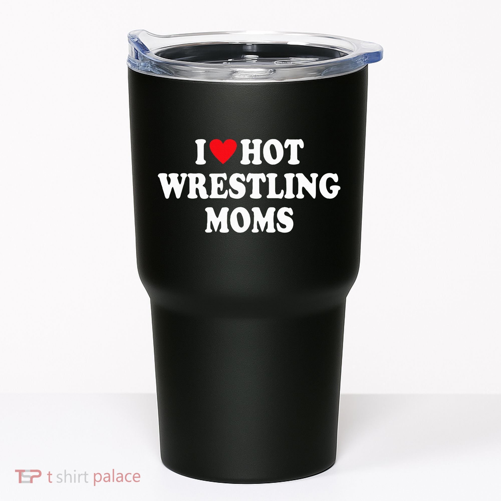 I Love Hot Wrestling Moms Groovy  Tumbler