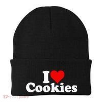 I Love Heart Cookies Beanie thumb 0